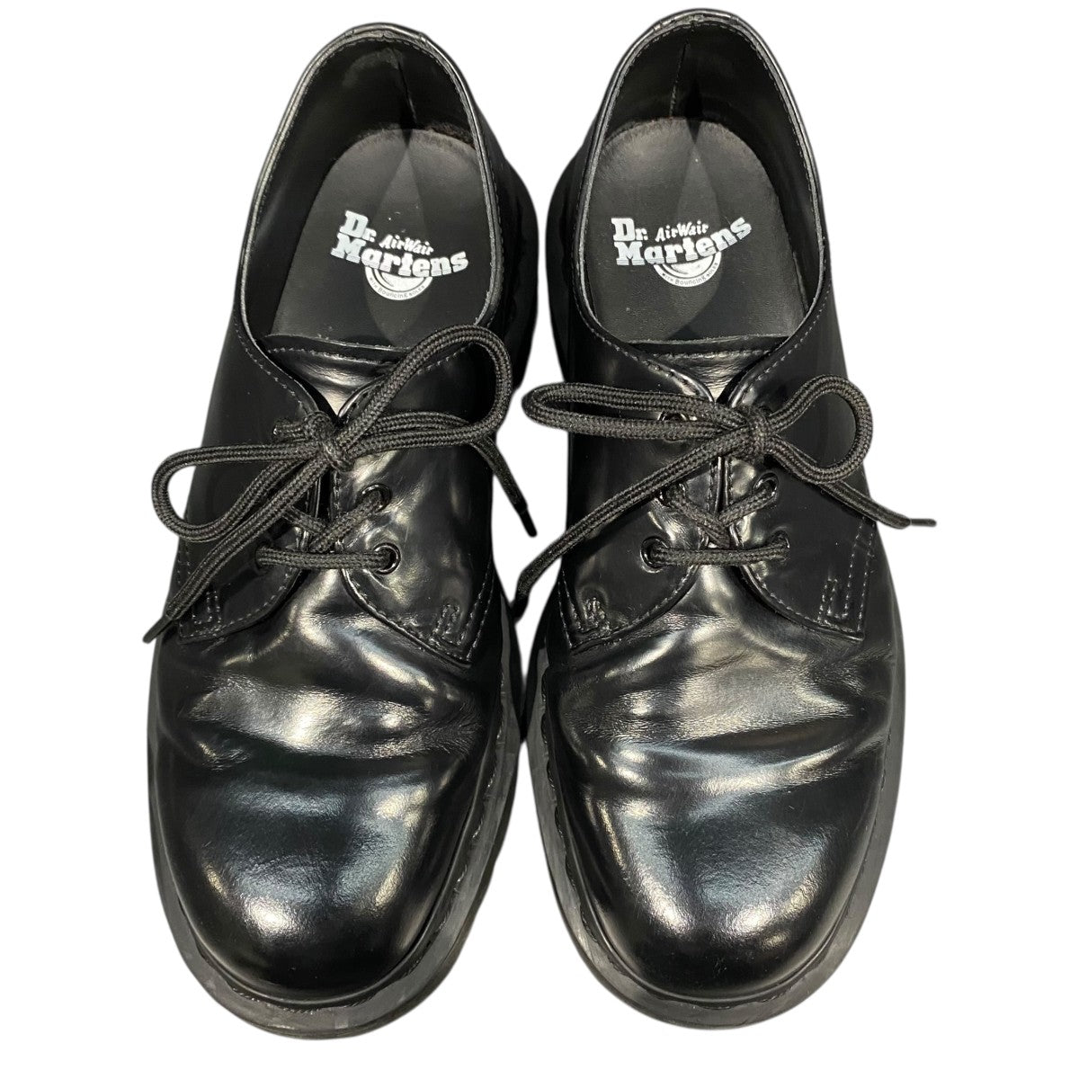 Dr.Martens 3 eyes Shoes