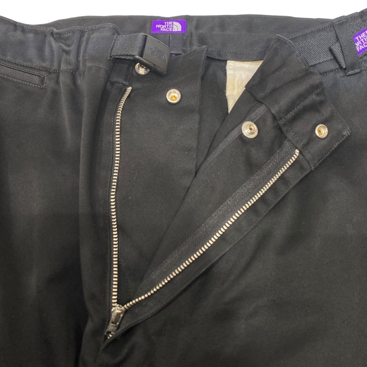 Chino Wide Straight Field PantsN25SC093
