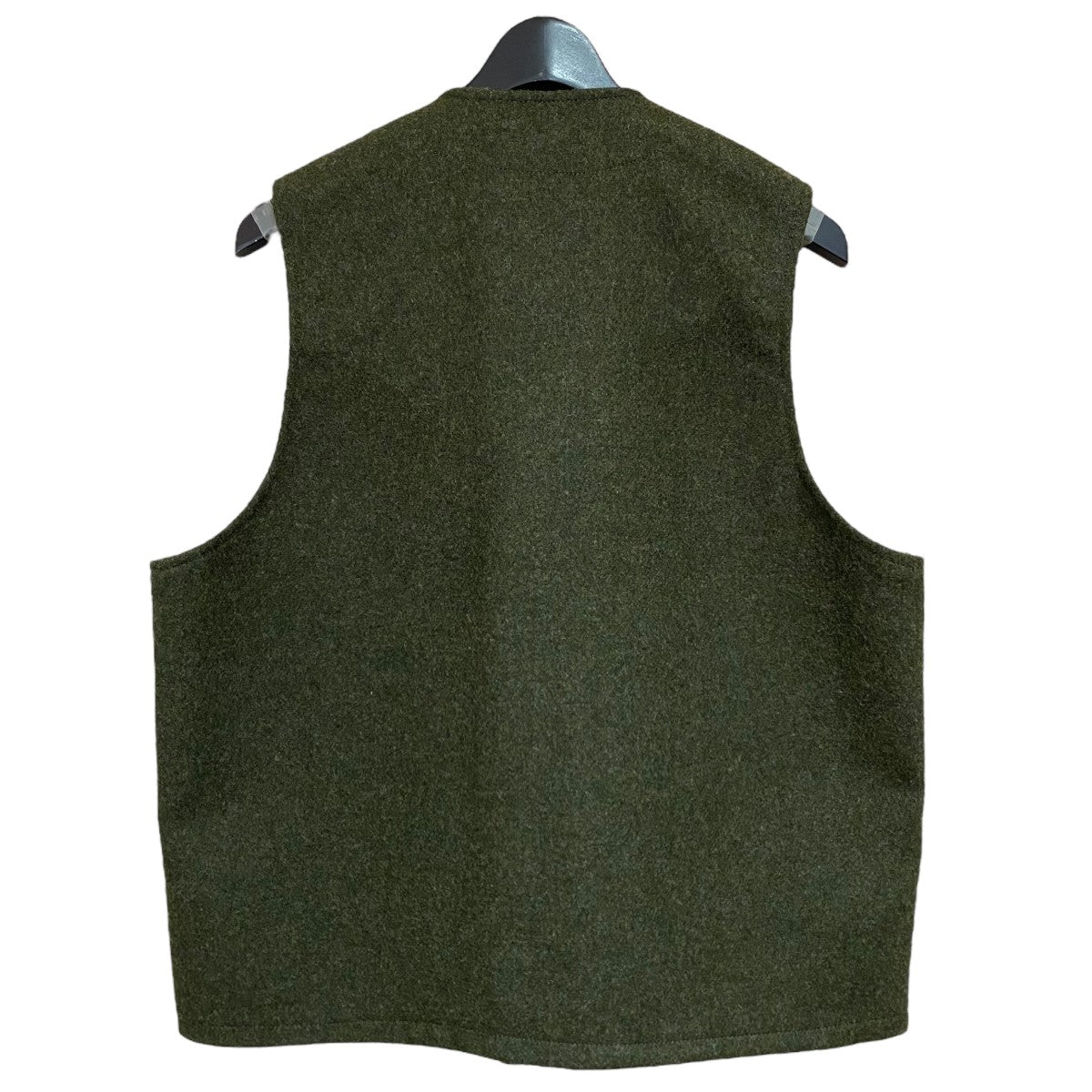 MACKINAW WOOL VEST8037-45-70002