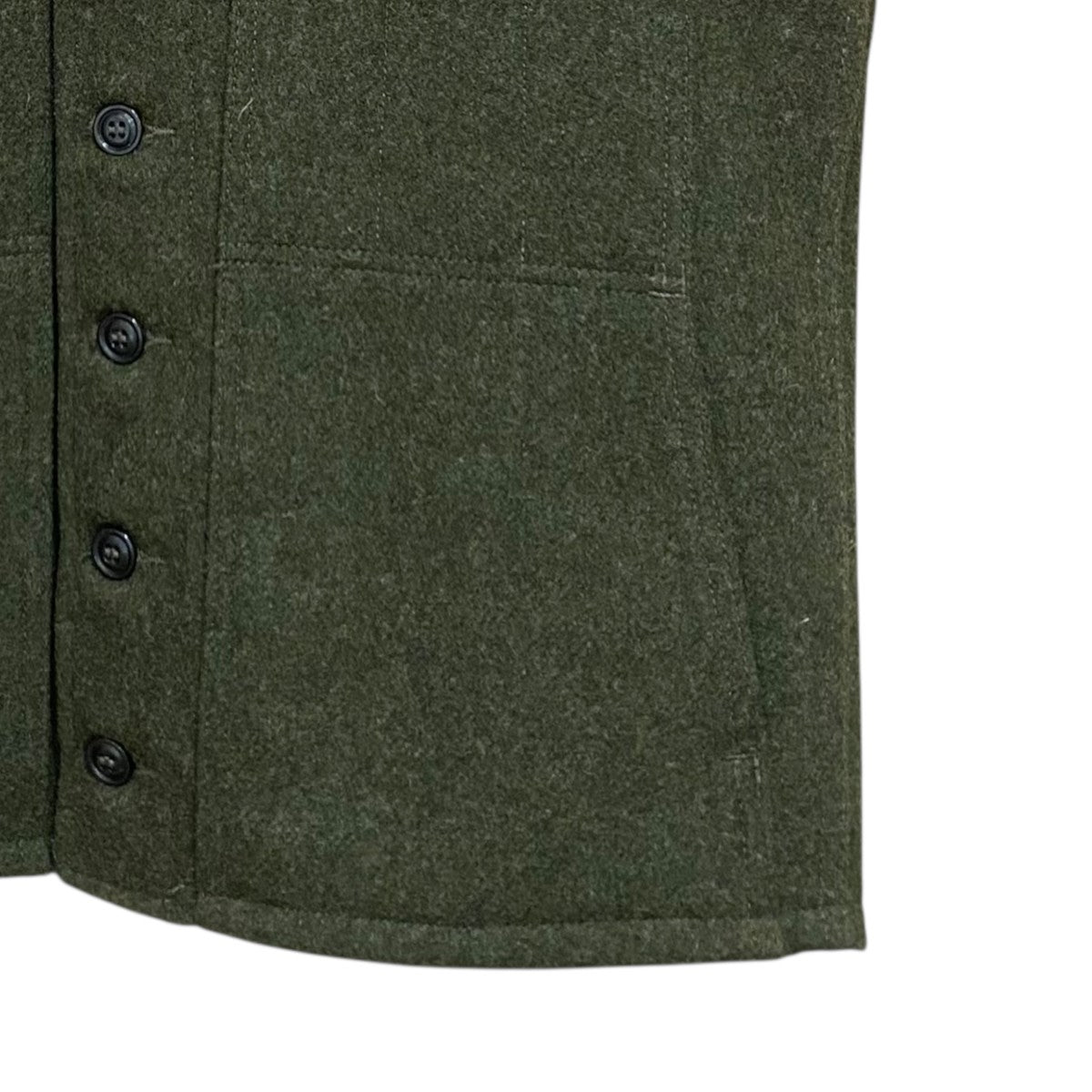MACKINAW WOOL VEST8037-45-70002