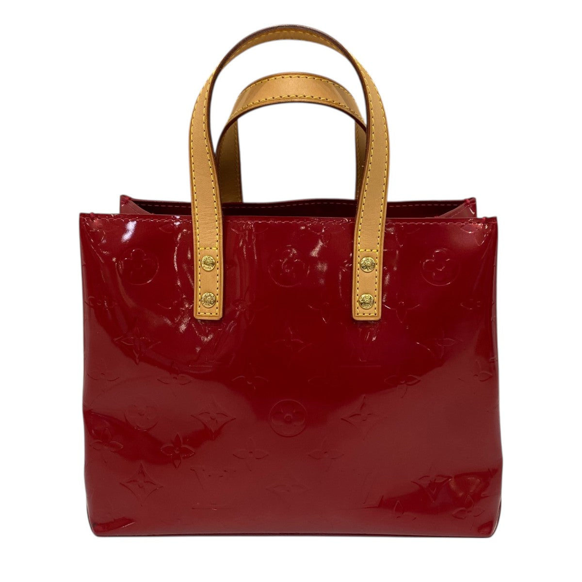 LOUIS VUITTON(ルイヴィトン) ハンドバッグ ヴェルニ リードPMM91990
