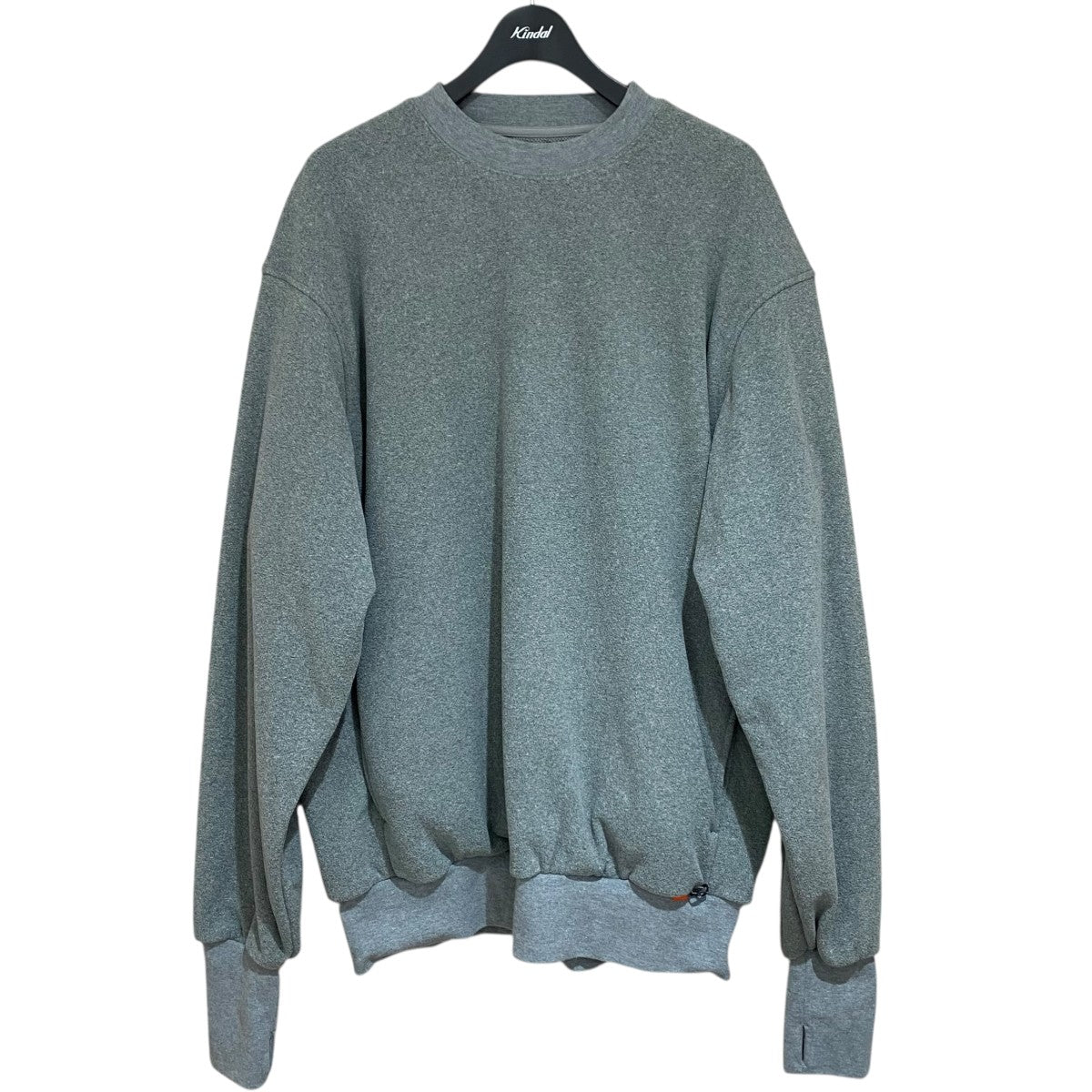 MTE PULLOVER CREWVN000FSMHTG
