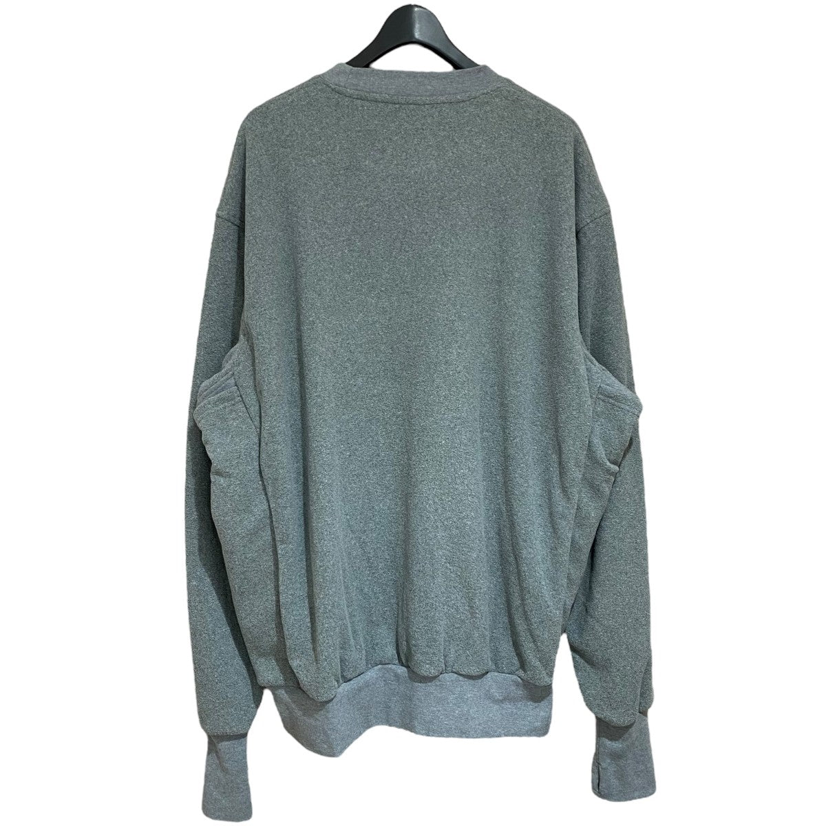 MTE PULLOVER CREWVN000FSMHTG