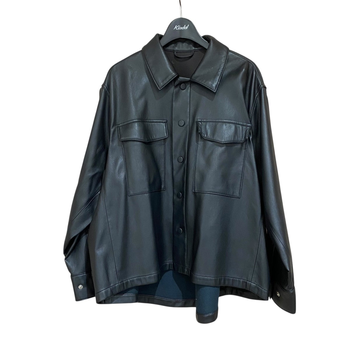 エコレザードルマンブルゾンGAL20090