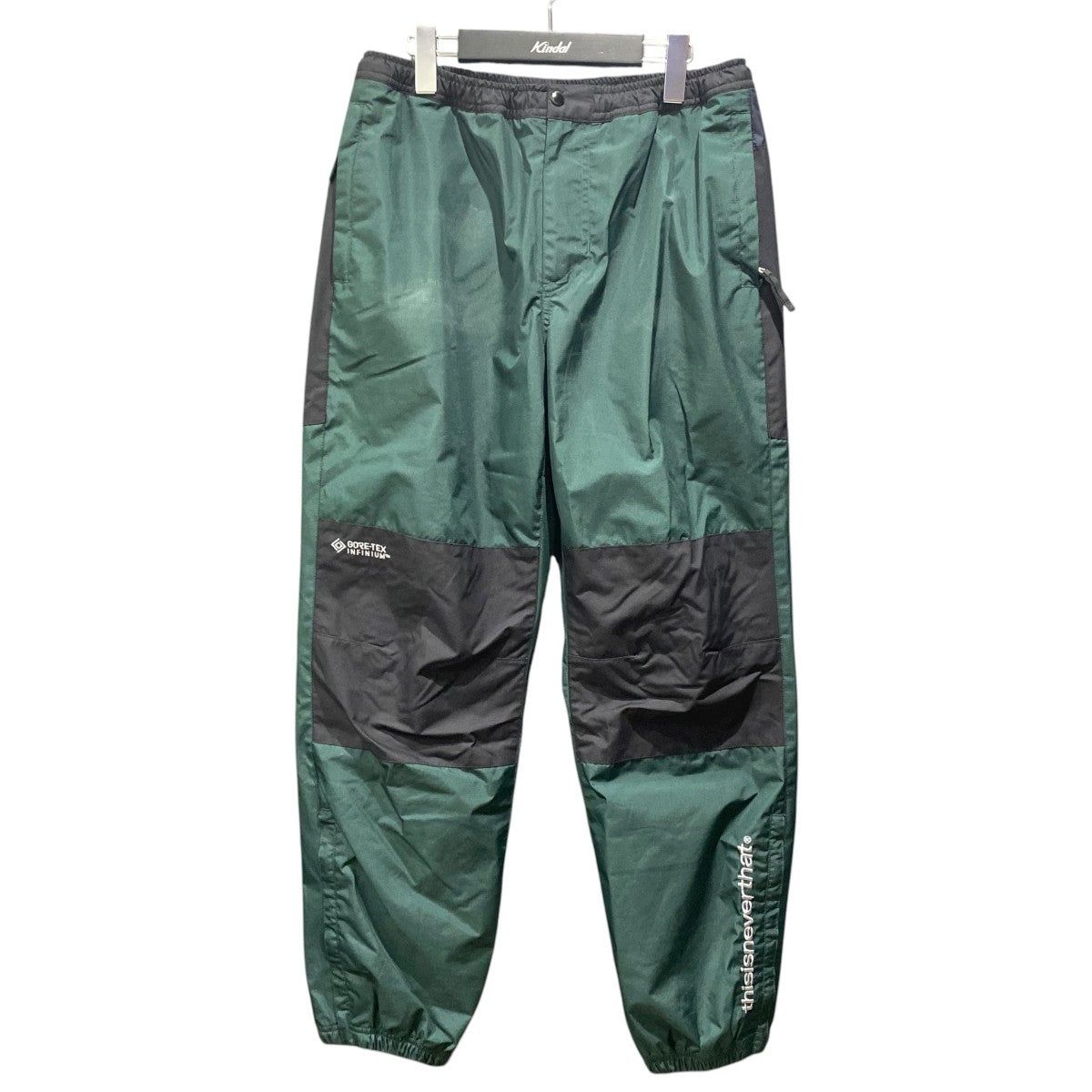 ナイロンパンツ