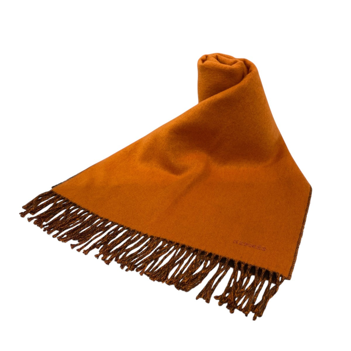 カシミヤロゴマフラー ストール