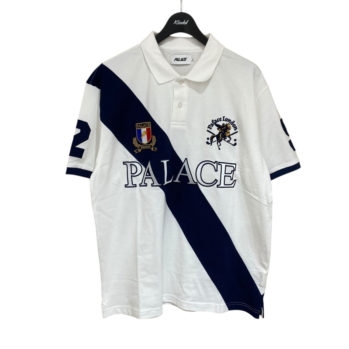 ポロシャツGEEZER POLO