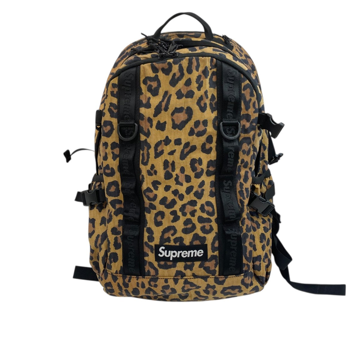 20AWLeopard Backpack Bag