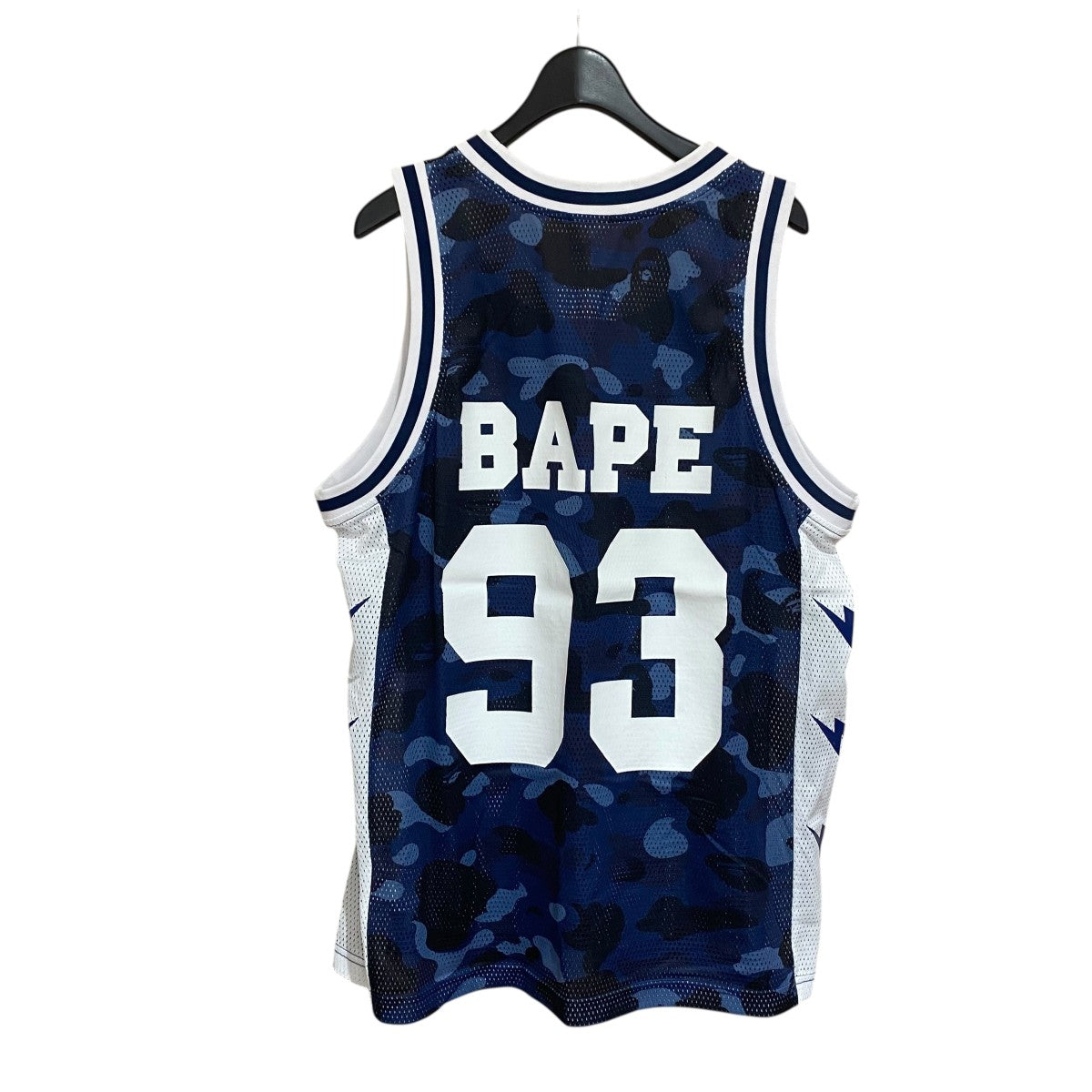 BAPEコラボ BASKET TANK