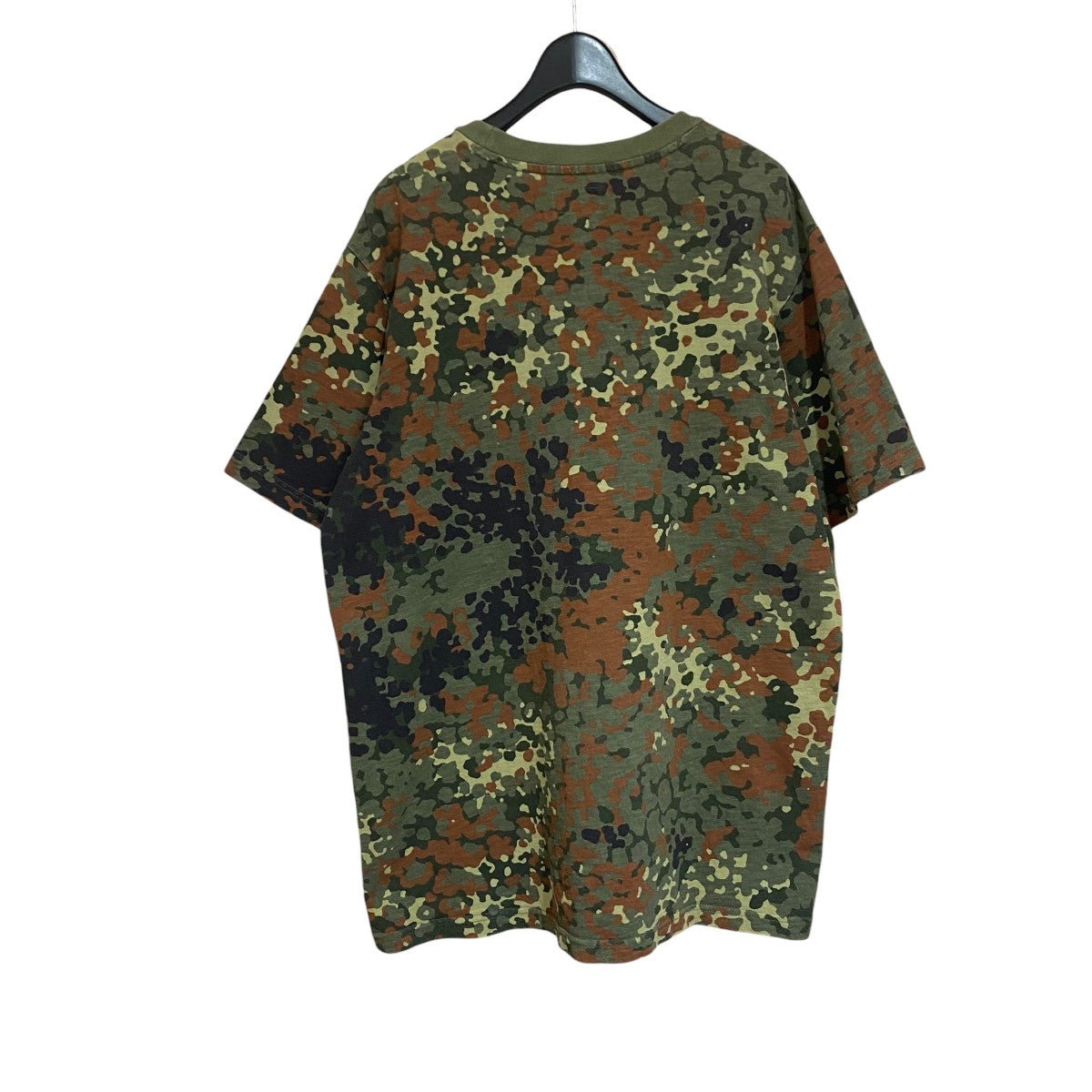 19SSSS Pocket TEE GERMAN Camo