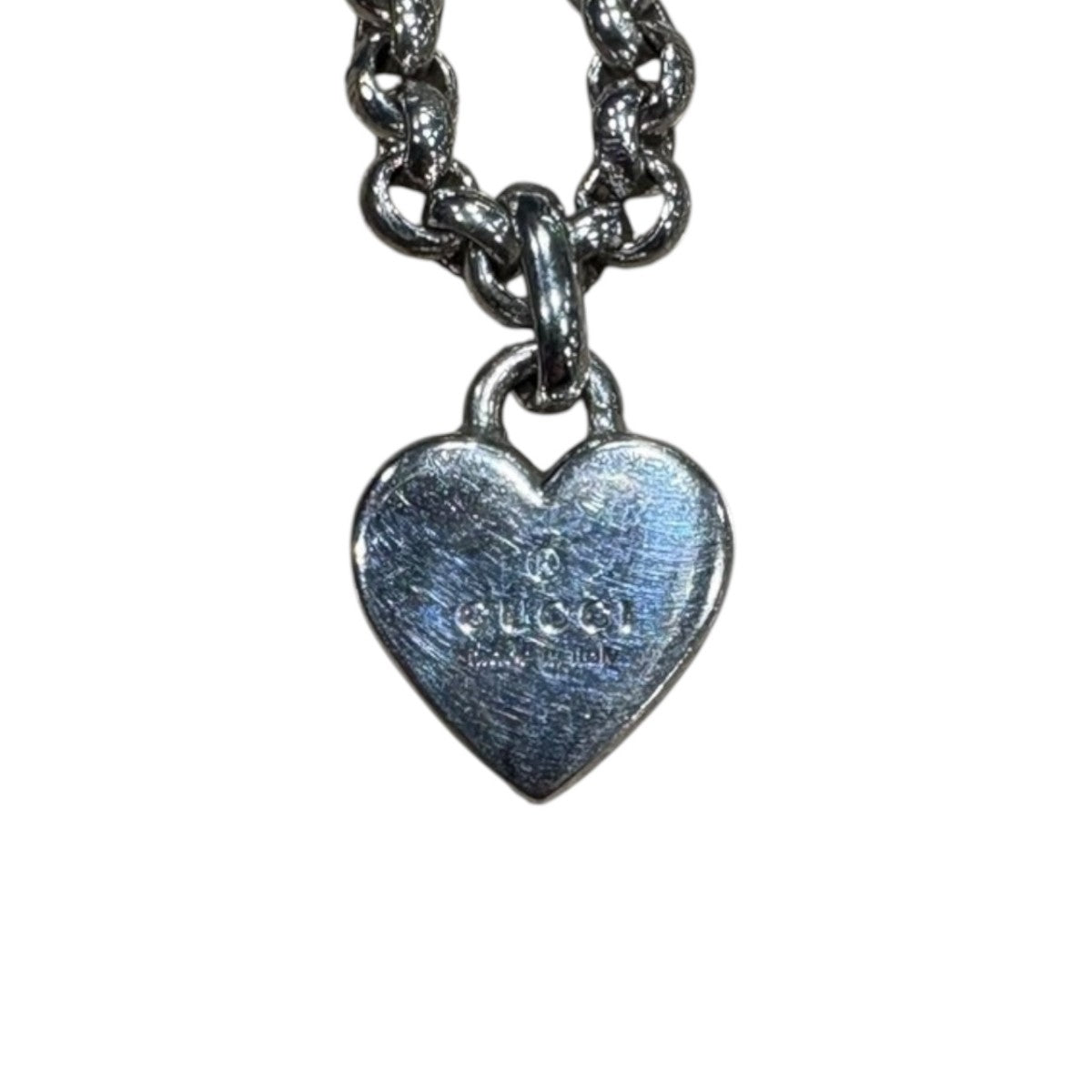 ハートネックレス