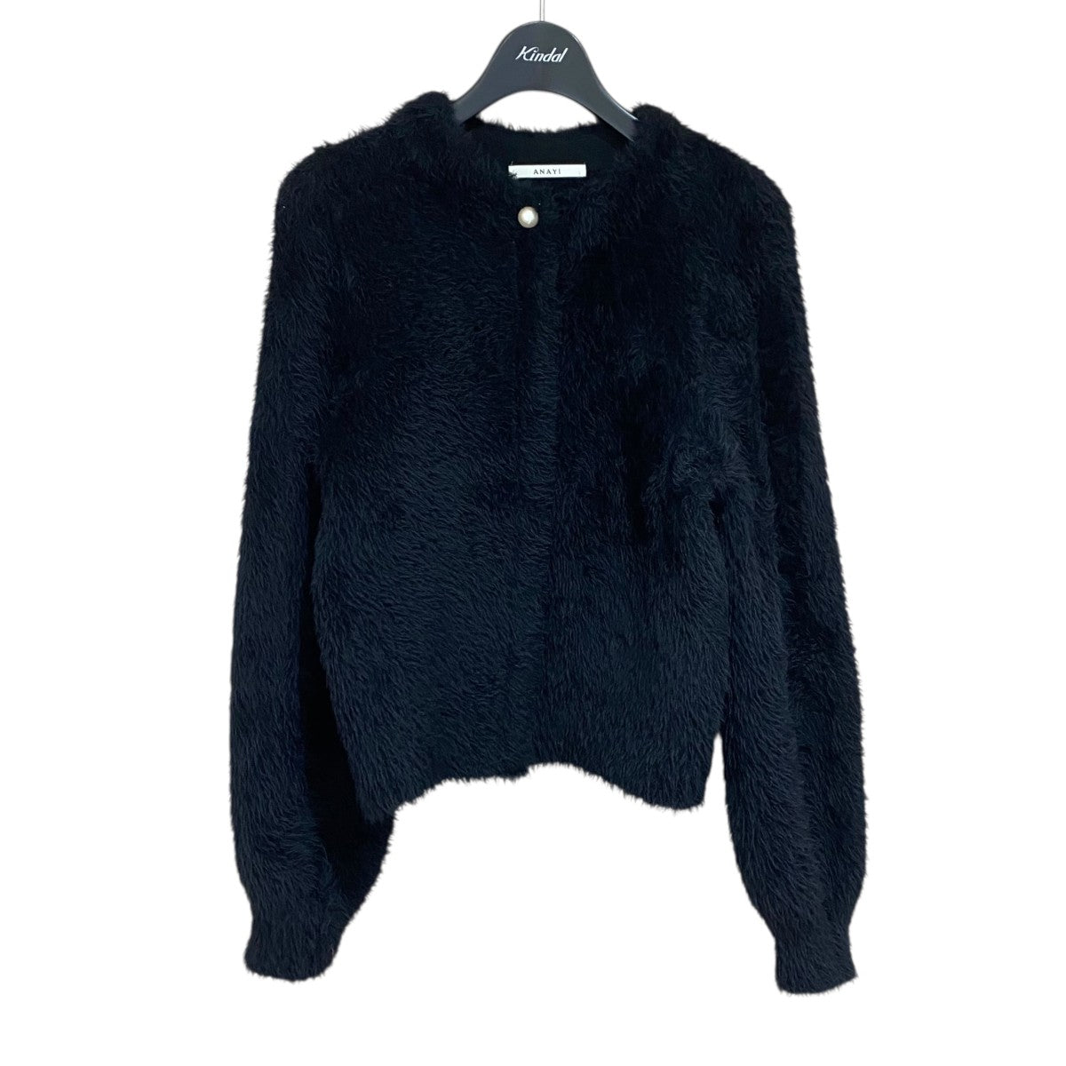 ANAYI(アナイ) ベビーアルパカブルゾン102228-16-370 102228-16-370