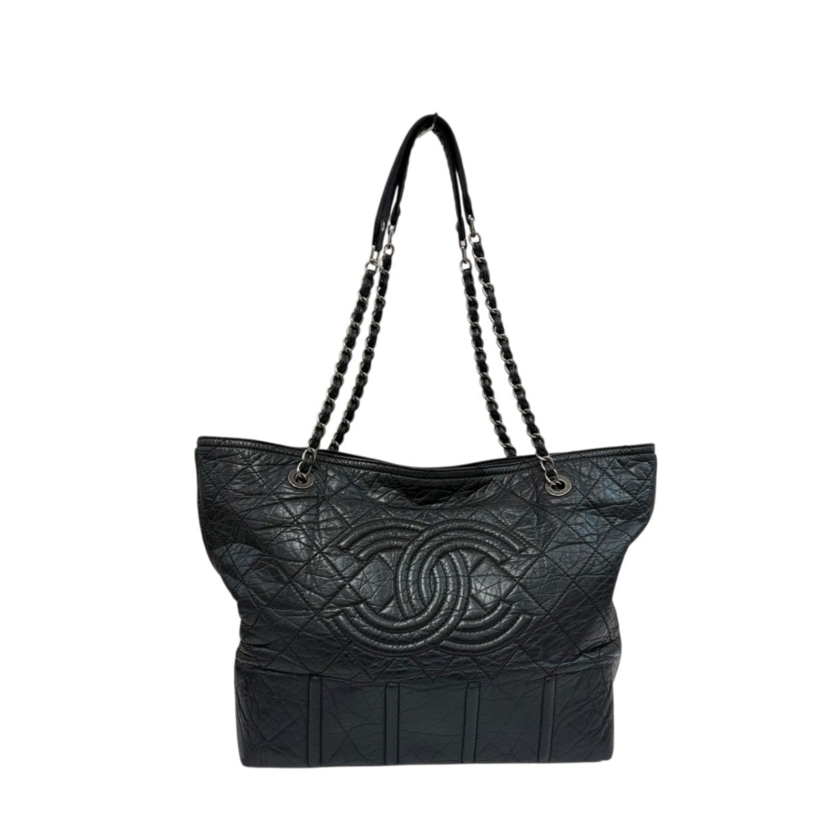 ココマークチェーントートバッグ