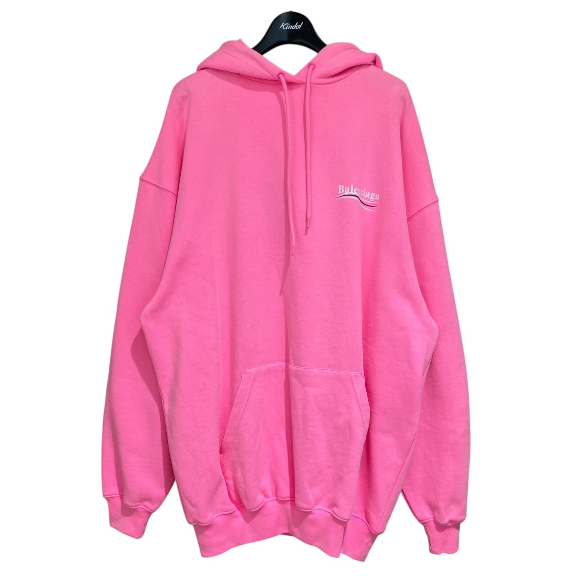 BALENCIAGA(バレンシアガ) キャンペーンロゴパーカー578135 TJVD4 