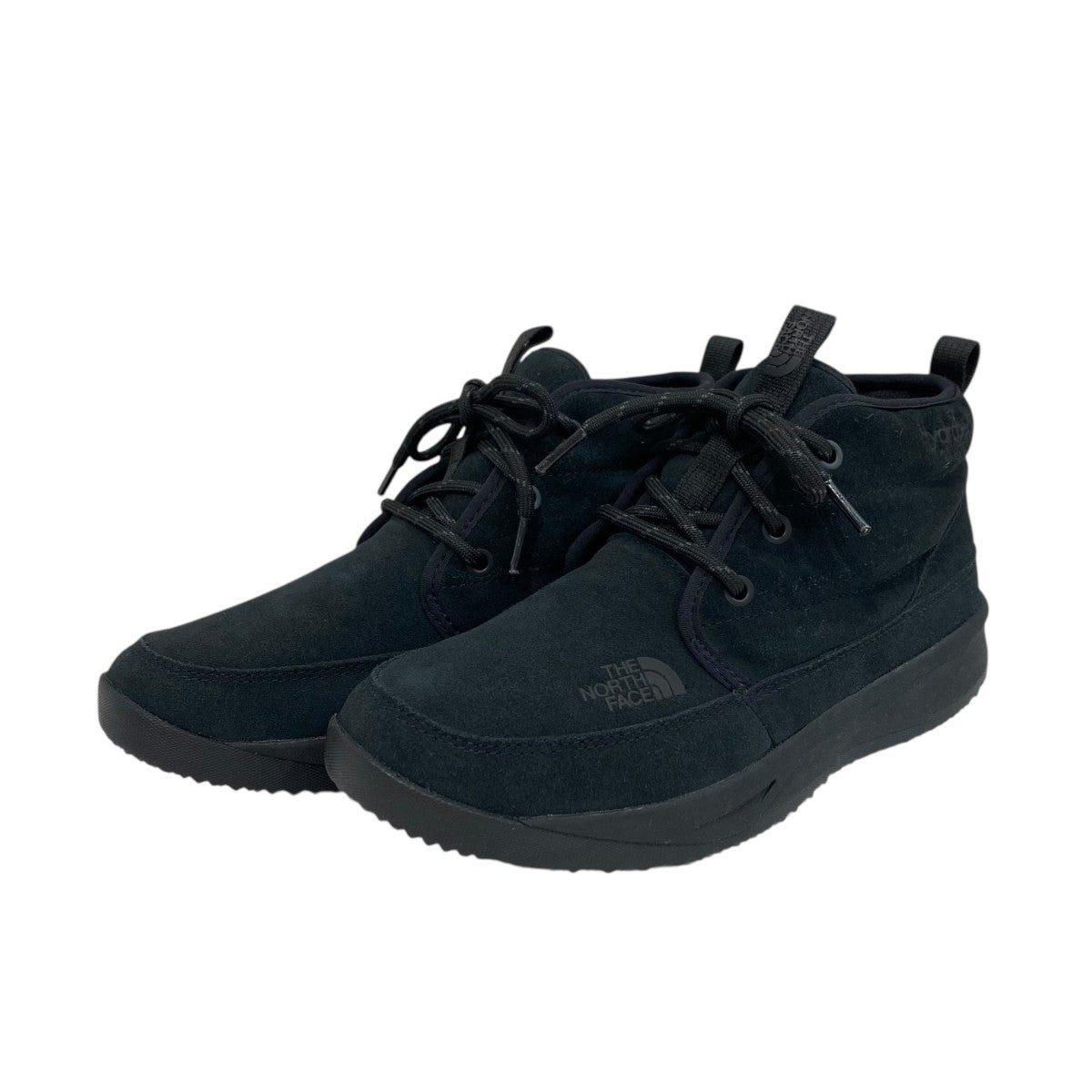 THE NORTH FACE(ザノースフェイス) NUPSTE CHUKKA WP SUEDENF0A8AG5