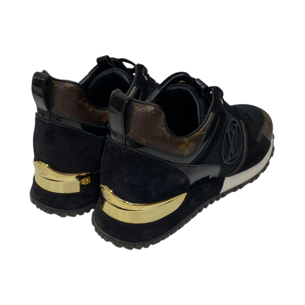 ランアウェイ スニーカー モノグラムGO 0119