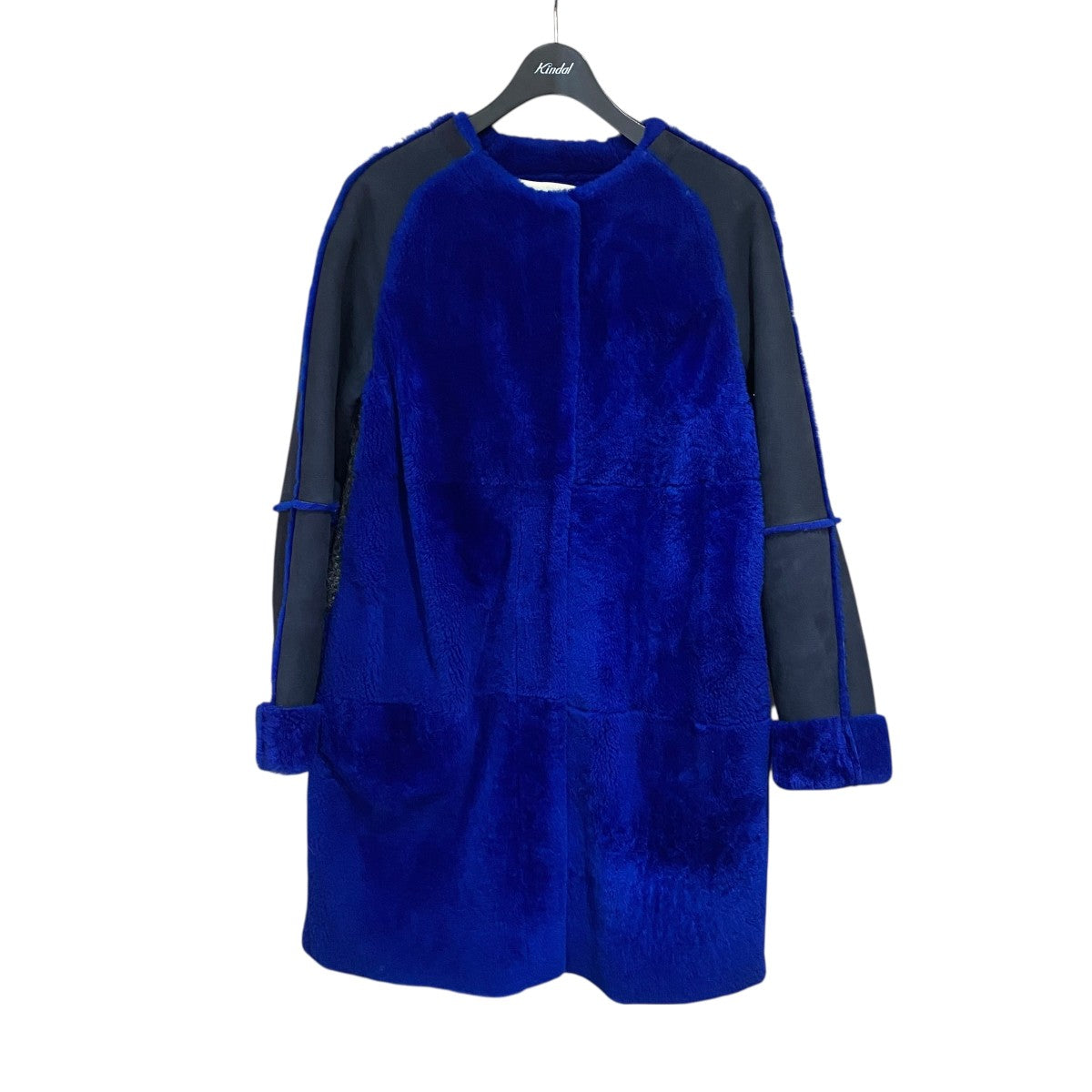 切替ムートンコート