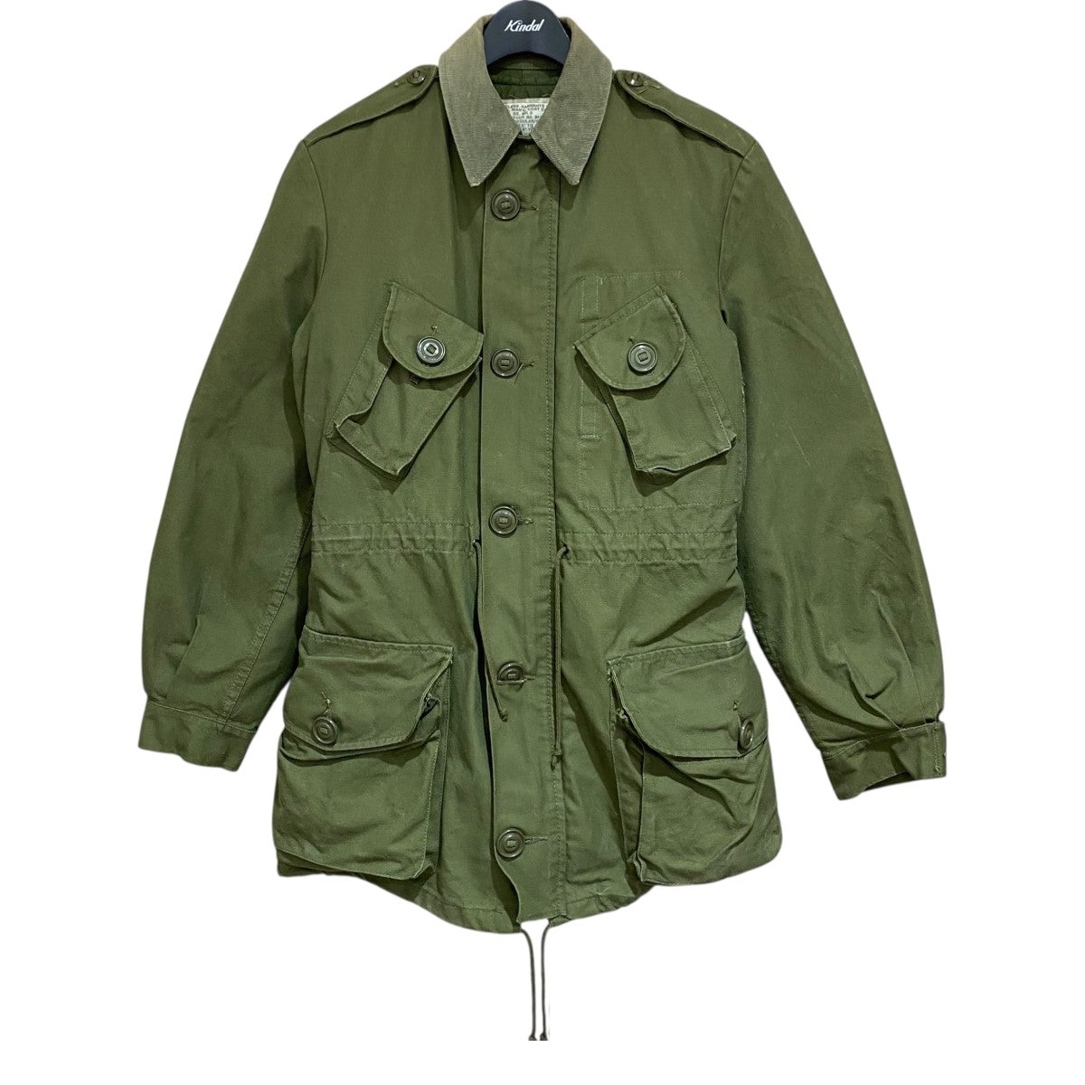 CANADA軍 ミリタリージャケット8415-21-866-1506 COMBAT LINER COAT