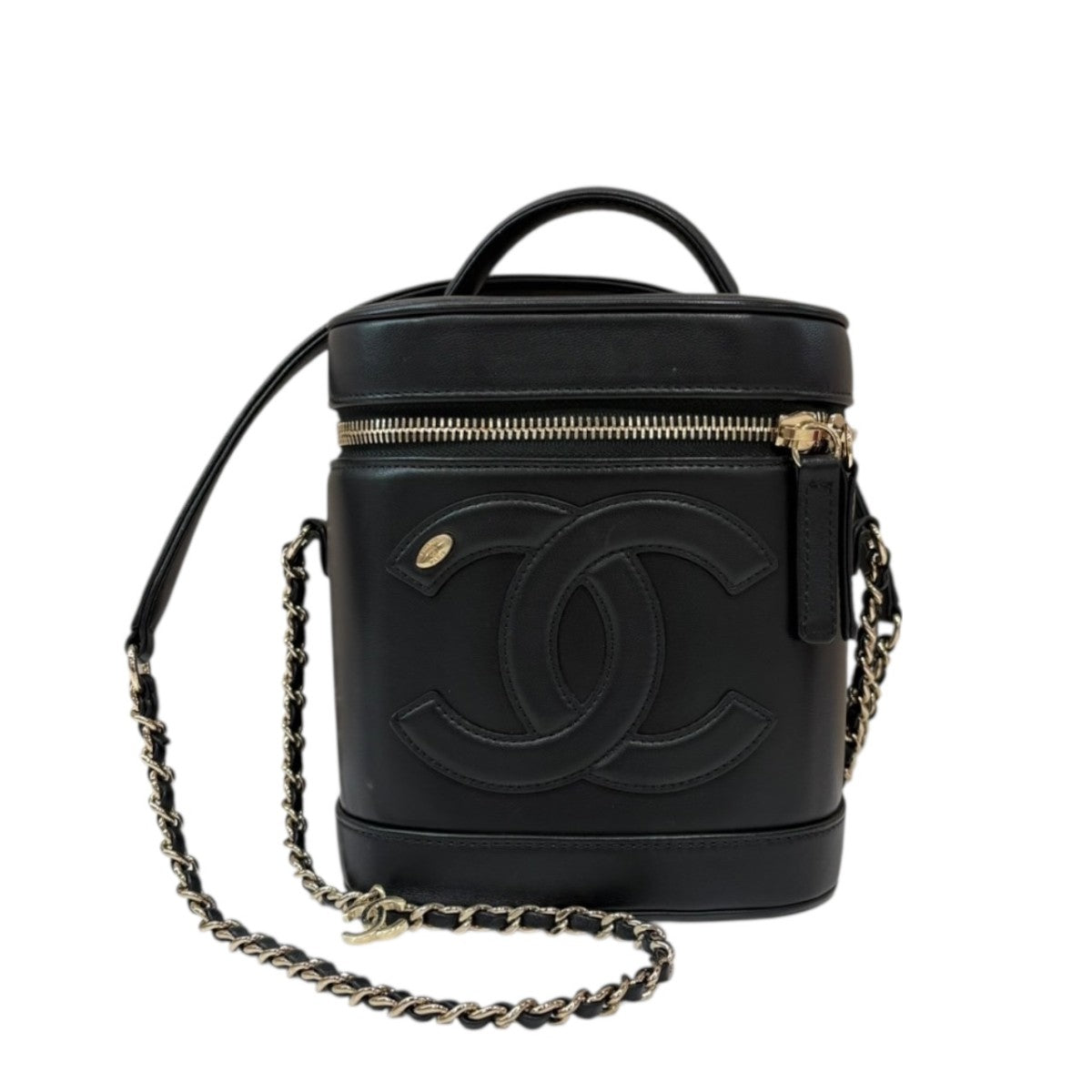 CHANEL(シャネル) バニティ チェーンショルダーバッグ 2739