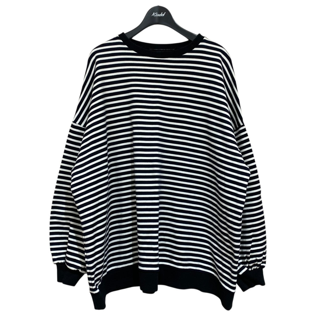 journal standard luxe ボーダースウェット JOURNAL STANDARD LUXE(ジャーナルスタンダードラックス) ボーダー