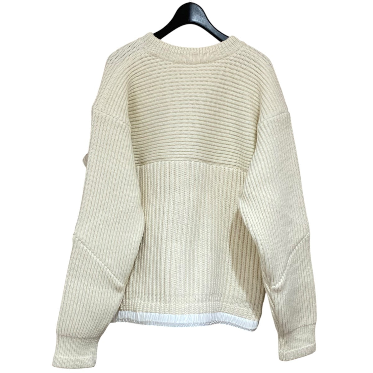 ヘムドローコードニット22-02936M