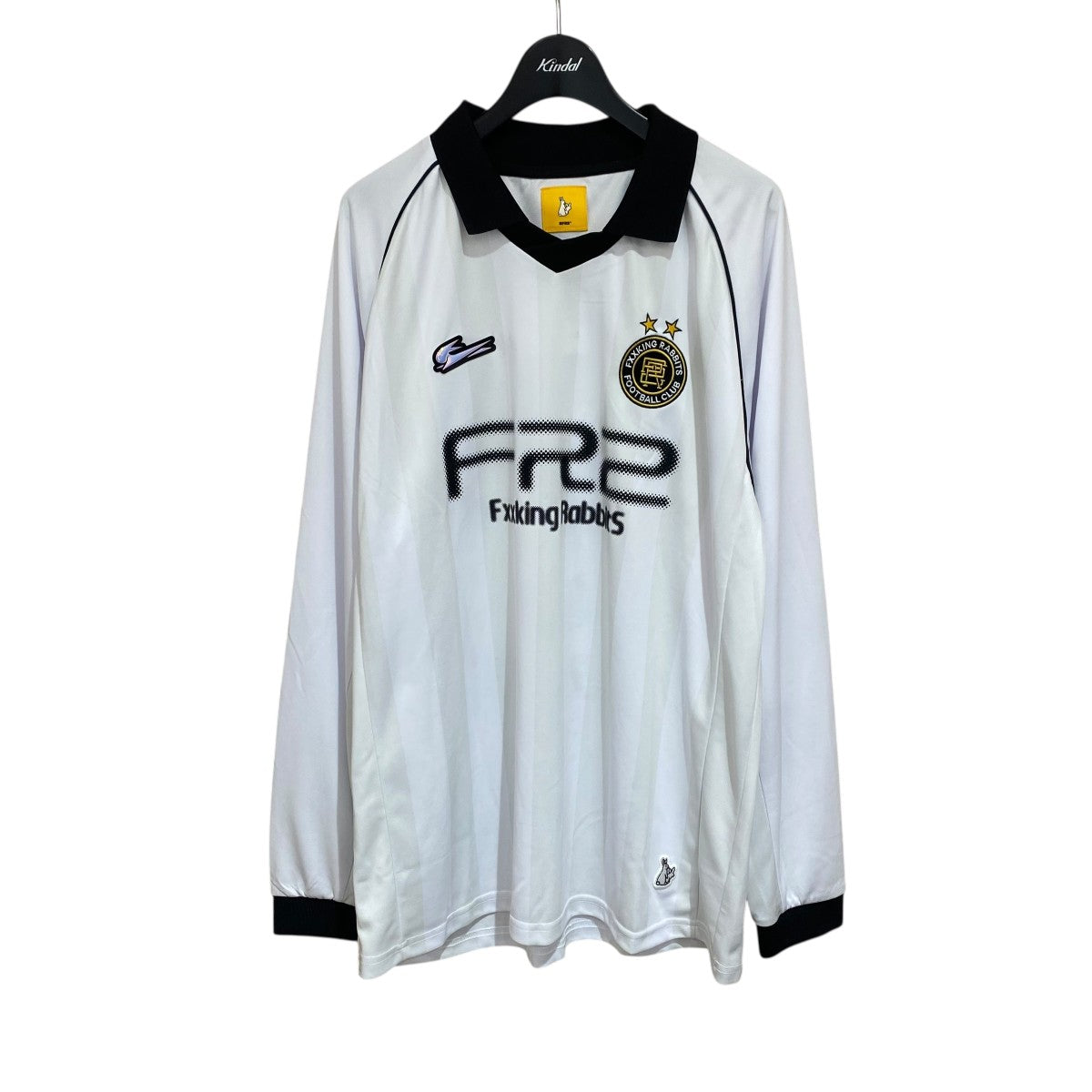 FR2(エフアールツー) Long-sleeve Rabbits Game ShirtFRC3846 FRC3846