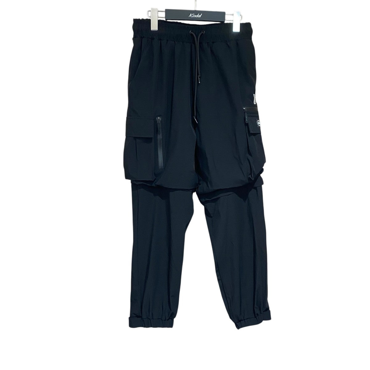 FR2(エフアールツー) 2way Stretch Nylon Cargo PantsFRP335 FRP335