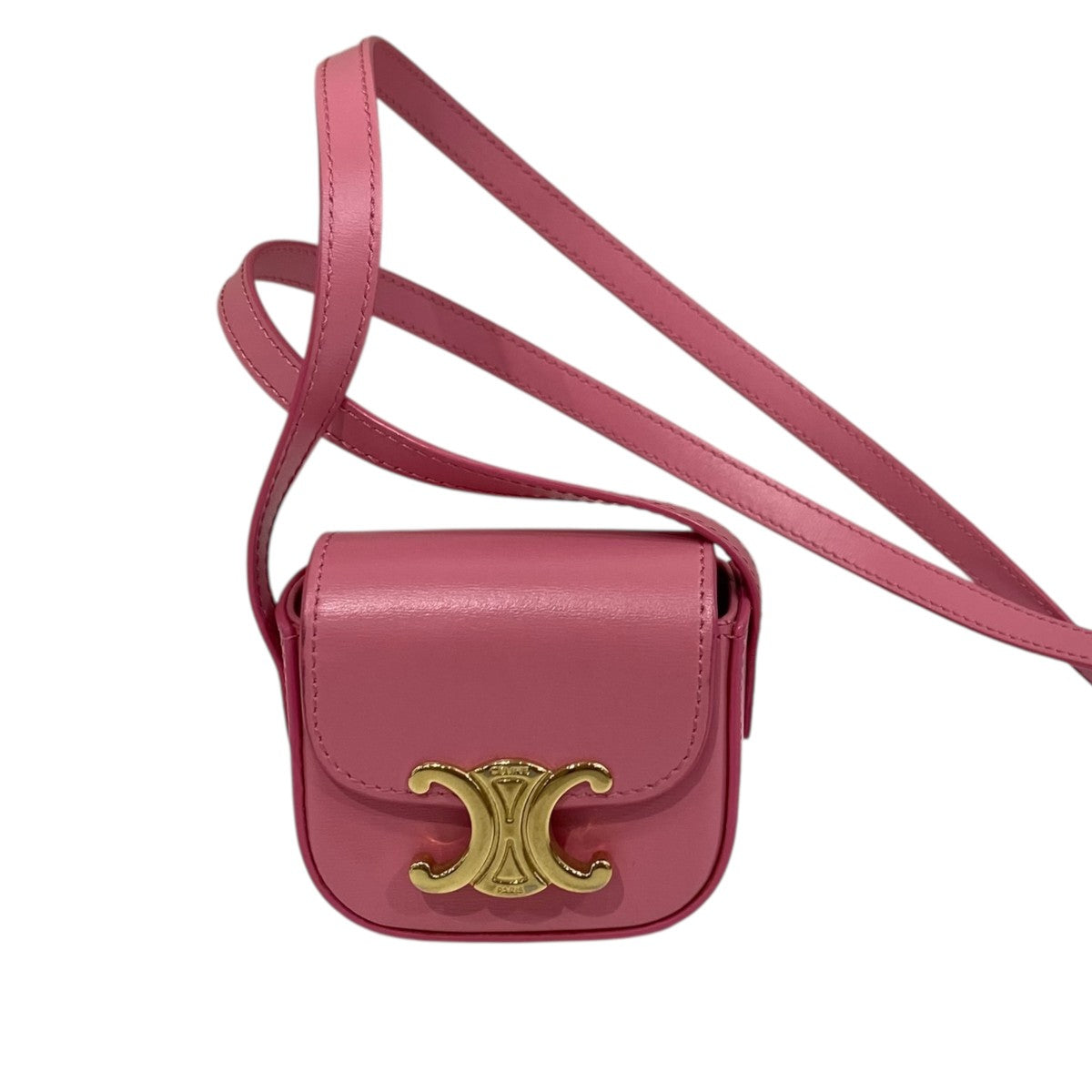 CELINE(セリーヌ) トリオンフ クロードショルダーバッグ SD-4261