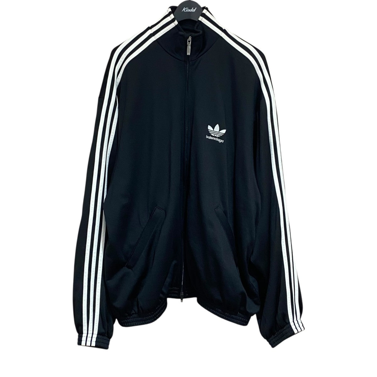 BALENCIAGA×adidas オーバーサイズトラックジャケット712280 712280