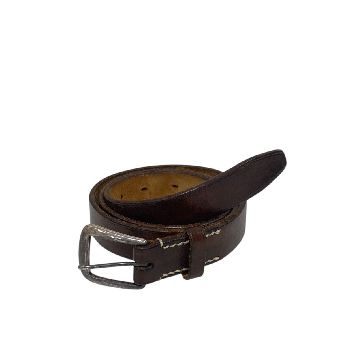 RRL(ダブルアールエル) ベルト ブラウン サイズ 32｜【公式】カインド