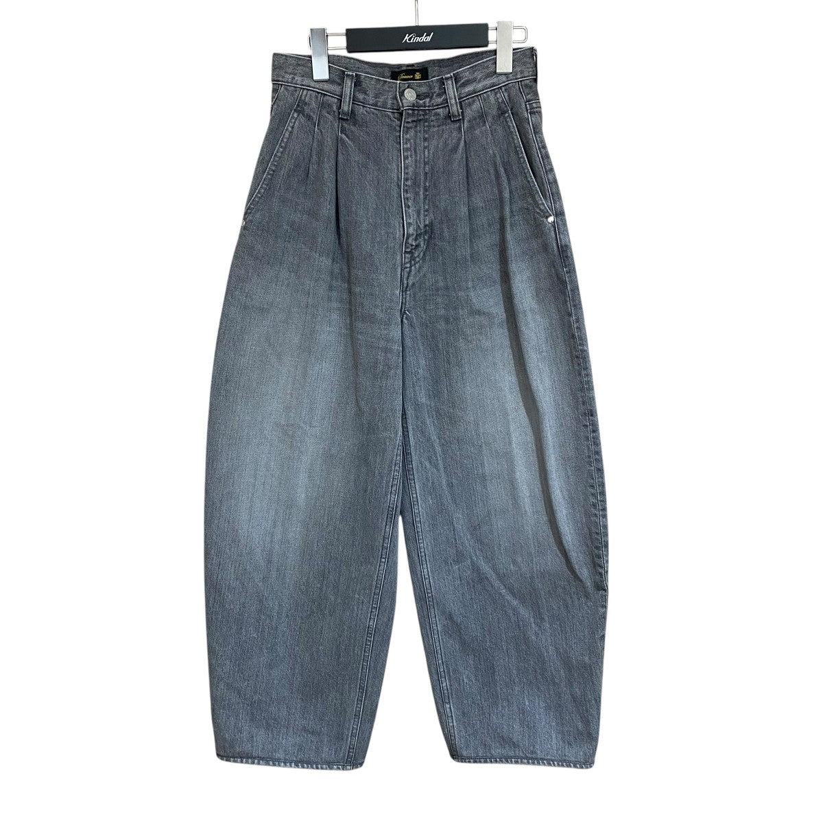 Drawer(ドゥロワー) 3タックカーブデニムデニムパンツ6514-299-1585