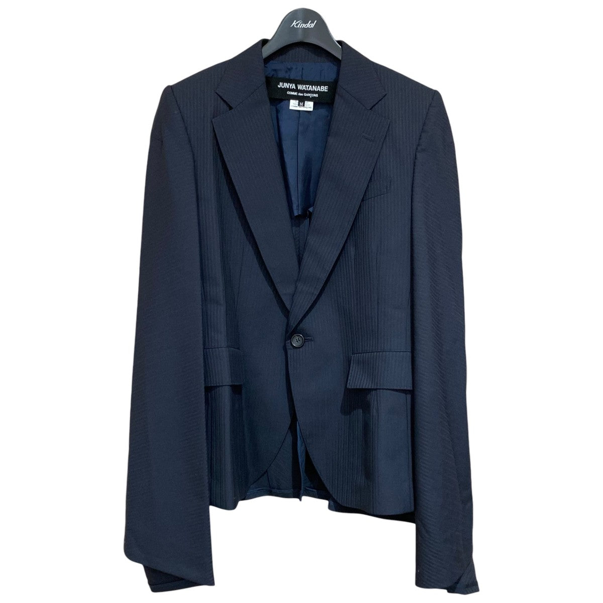 JUNYA WATANABE CDG(ジュンヤワタナベ) ケープテーラードジャケットJE