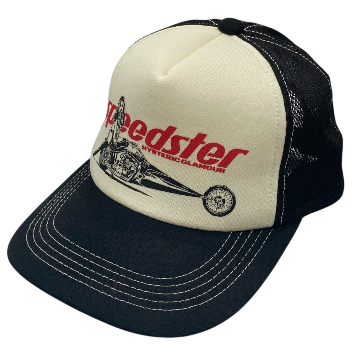 SPEEDSTER キャップ02221QH05