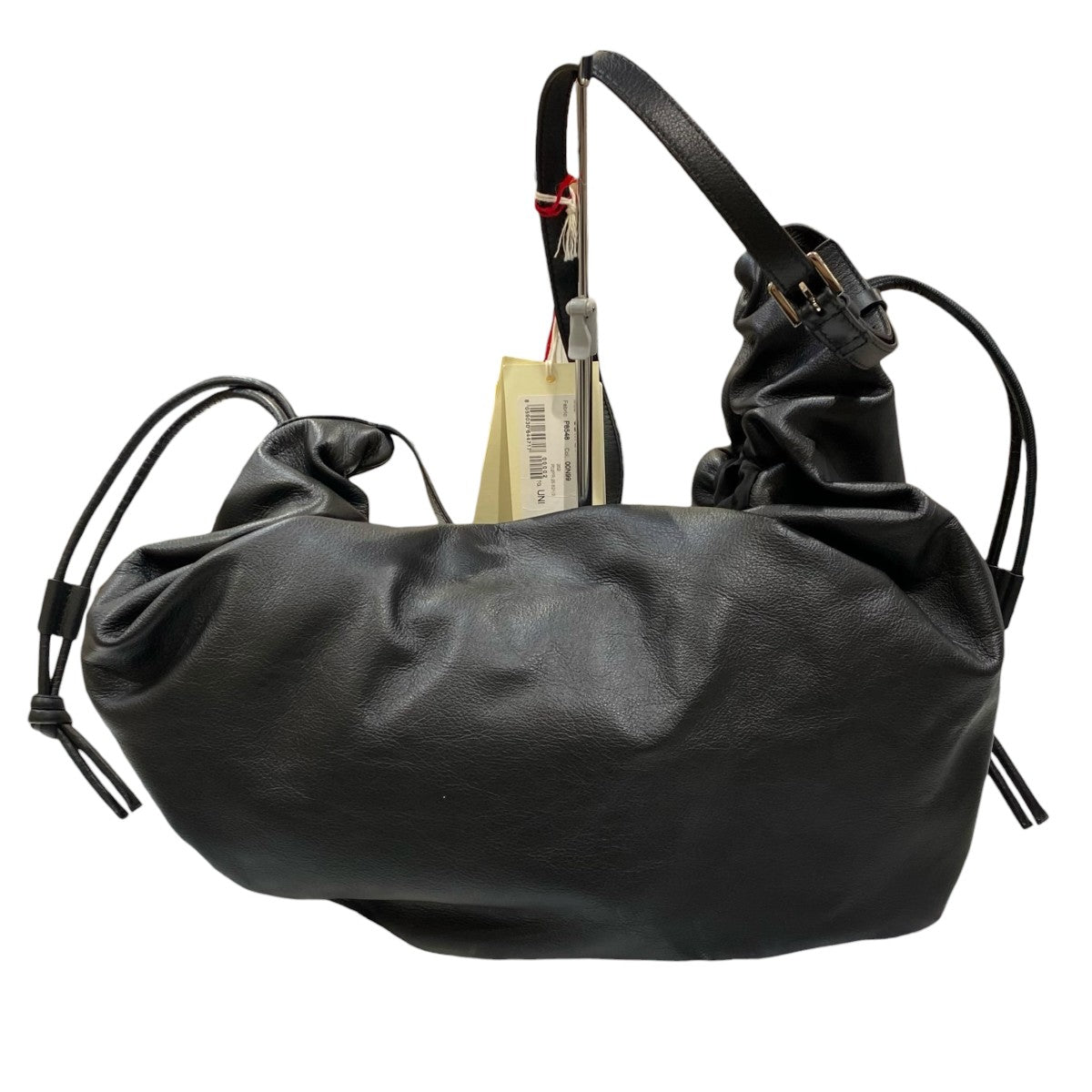 SCRUNCHIE HOBO スモールショルダーバッグSBMQ0115U0P8548