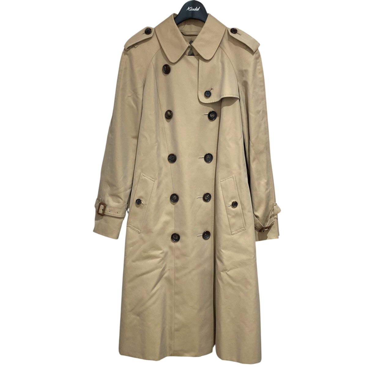 Burberry's ベージュ トレンチコート バーバリー ライナー付き BURBERRY（バーバリー） Burberrys バーバリーズ ウールライナー付き