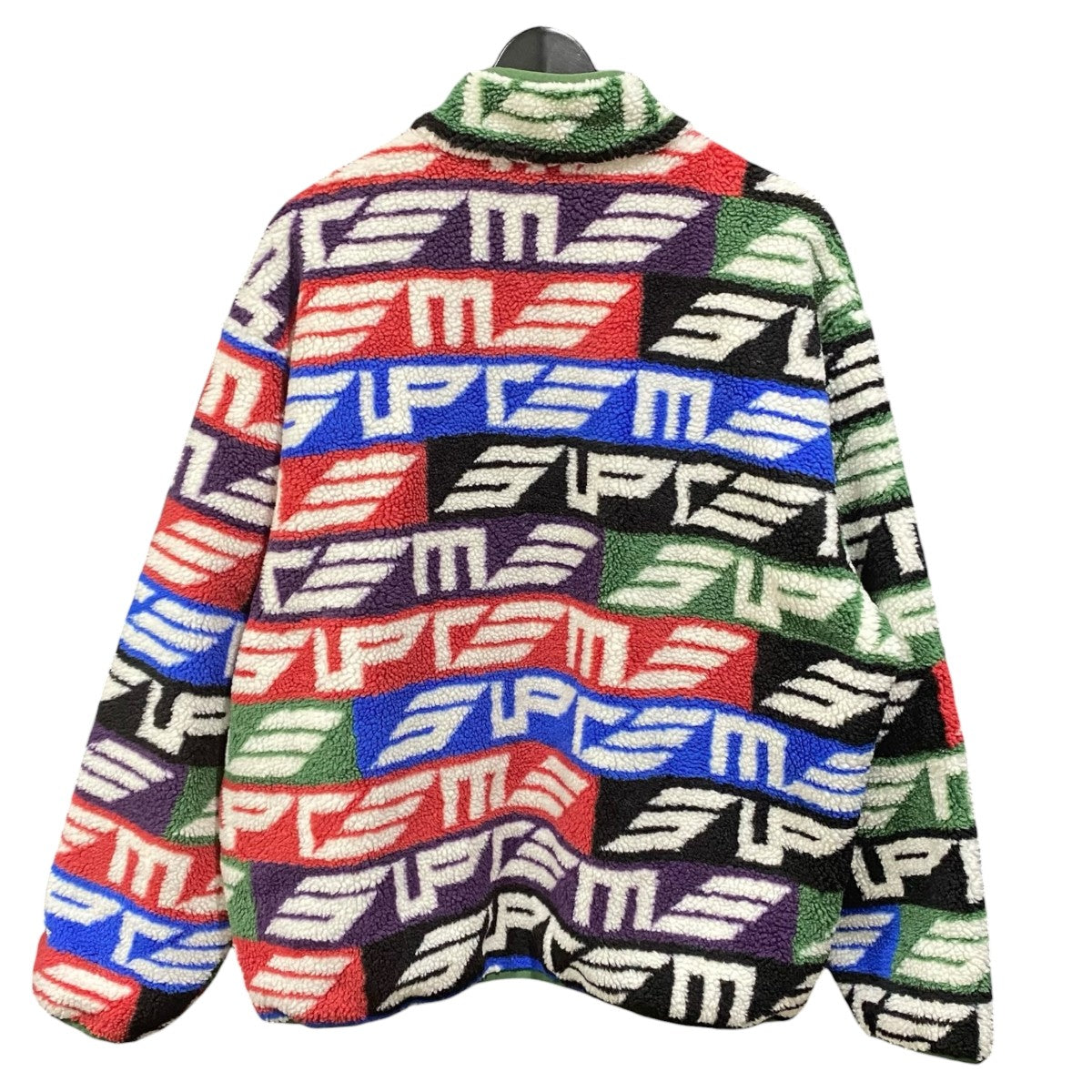 22AWGeo Reversible WINDSTOPPER Fleece Jacket