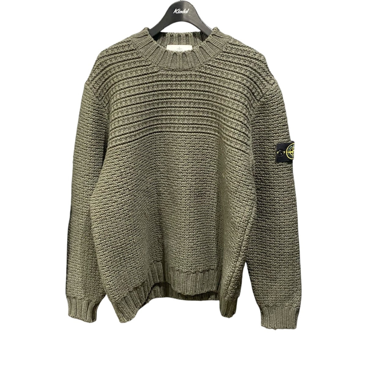 STONE ISLAND(ストーンアイランド) K2S155100054 クルーネックニット 