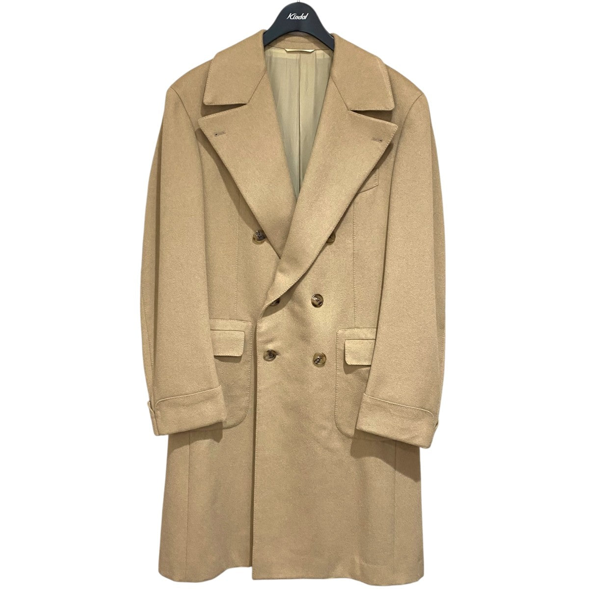 SARTORIA raffaniello(サルトリア ラファニエロ) カシミヤコート