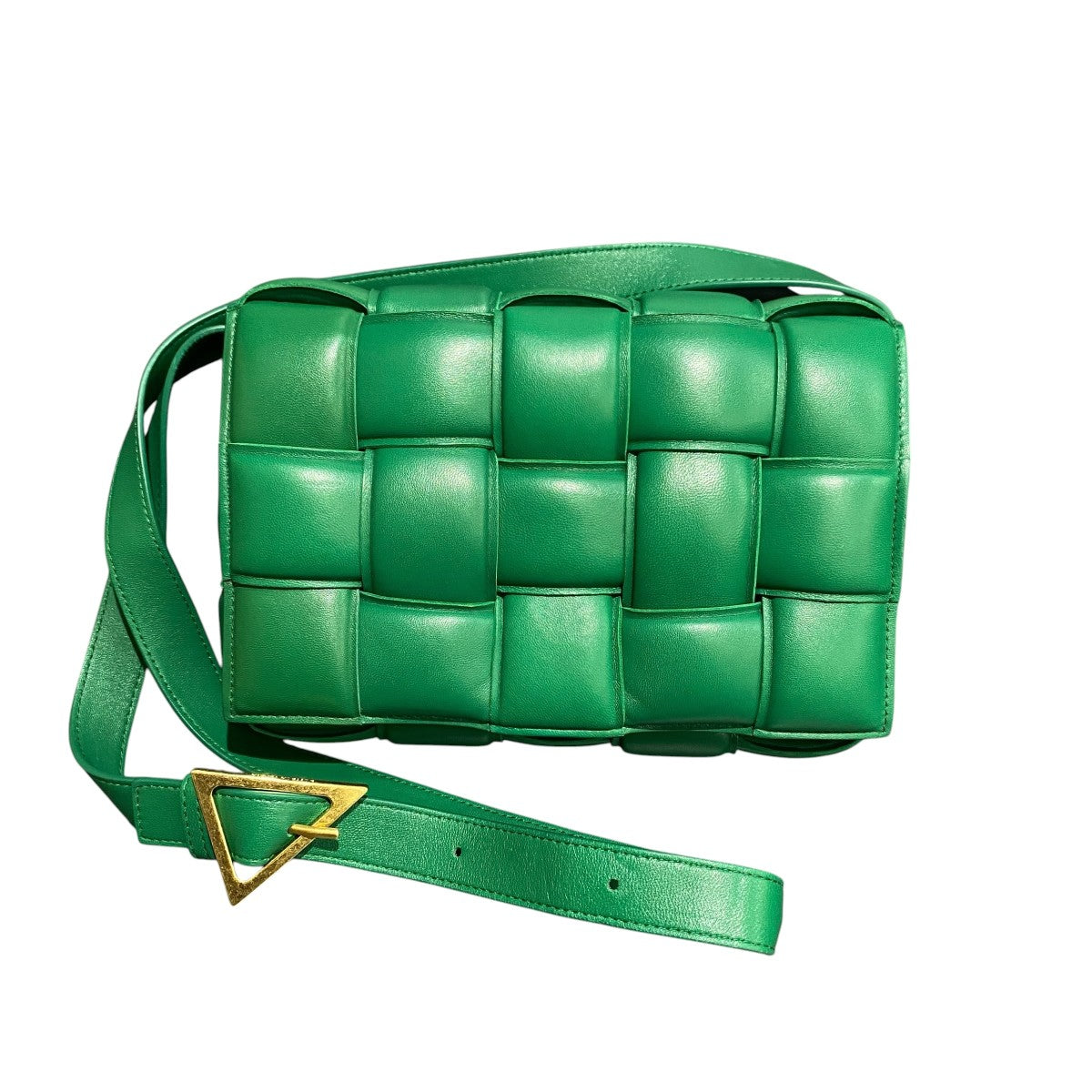 BOTTEGA VENETA(ボッテガヴェネタ) マキシイントレチャート パデッド
