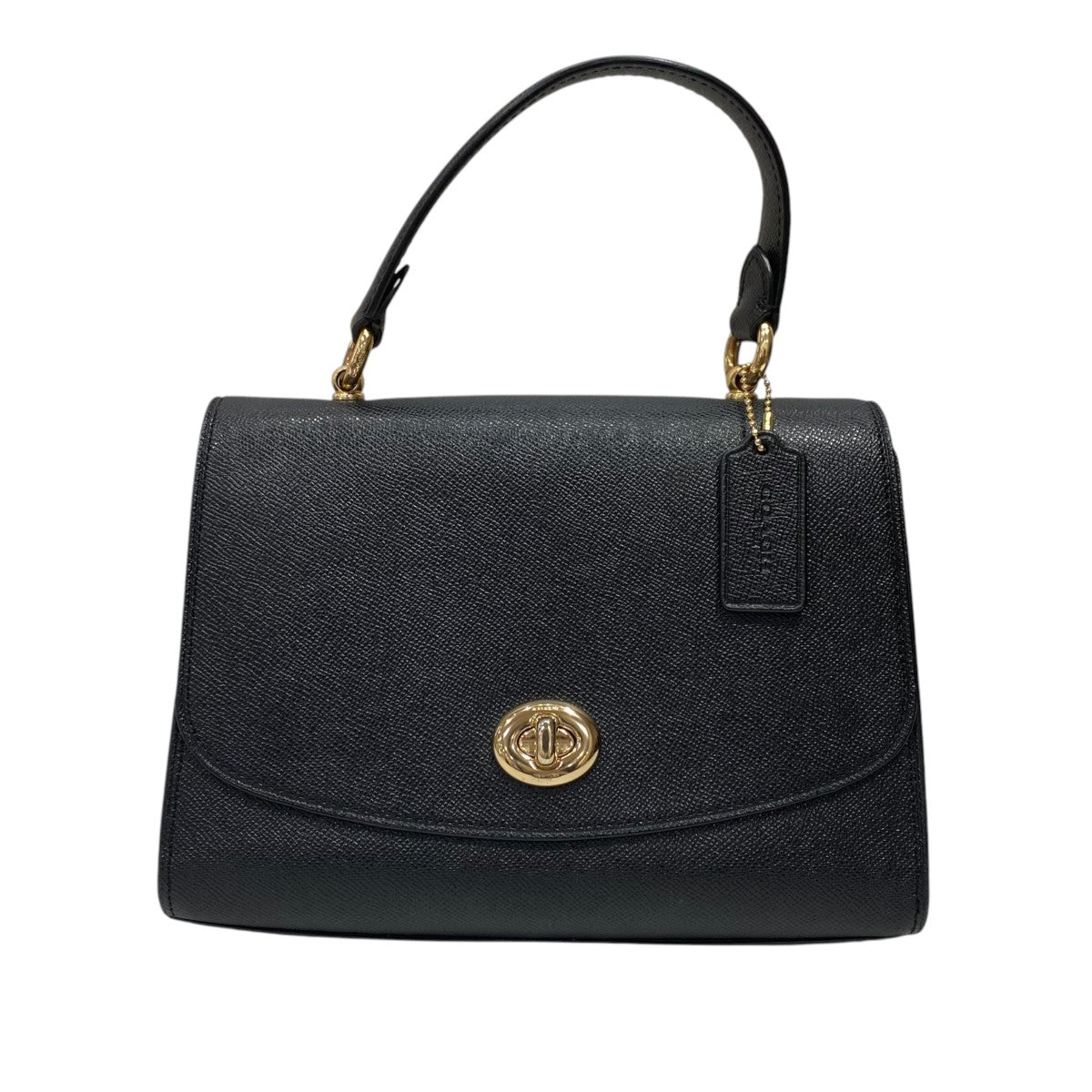週末限定値下げ【新品未使用】COACH コーチ 2way ショルダーバッグ COACH(コーチ) 2WAYショルダーバッグ F76618 ブラック｜【公式