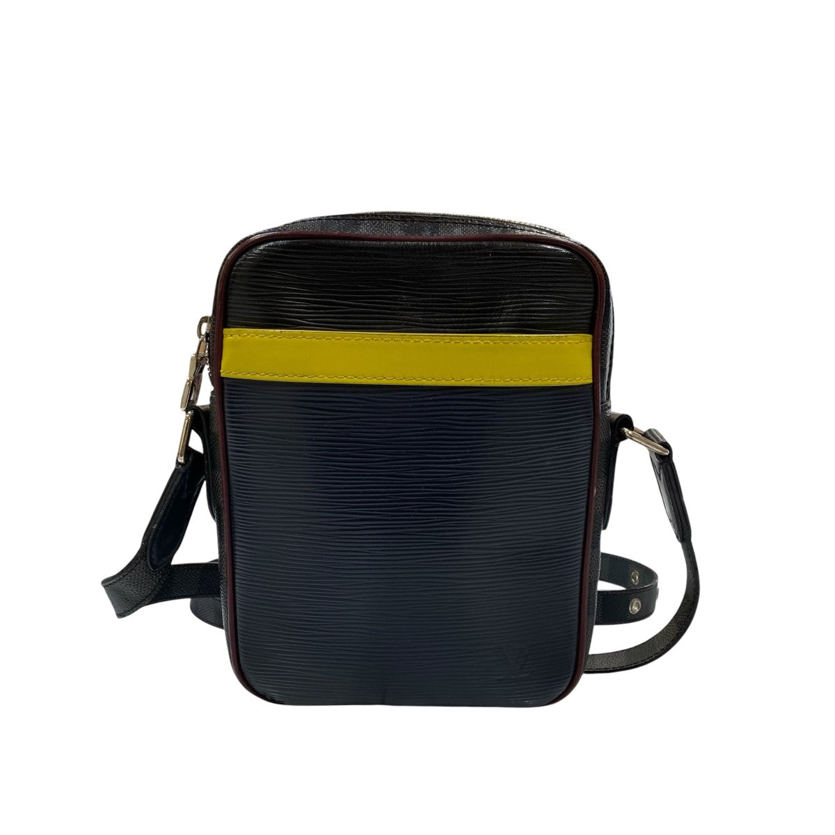LOUIS VUITTON(ルイヴィトン) エピ+ダミエ グラフィット ダヌーブ 