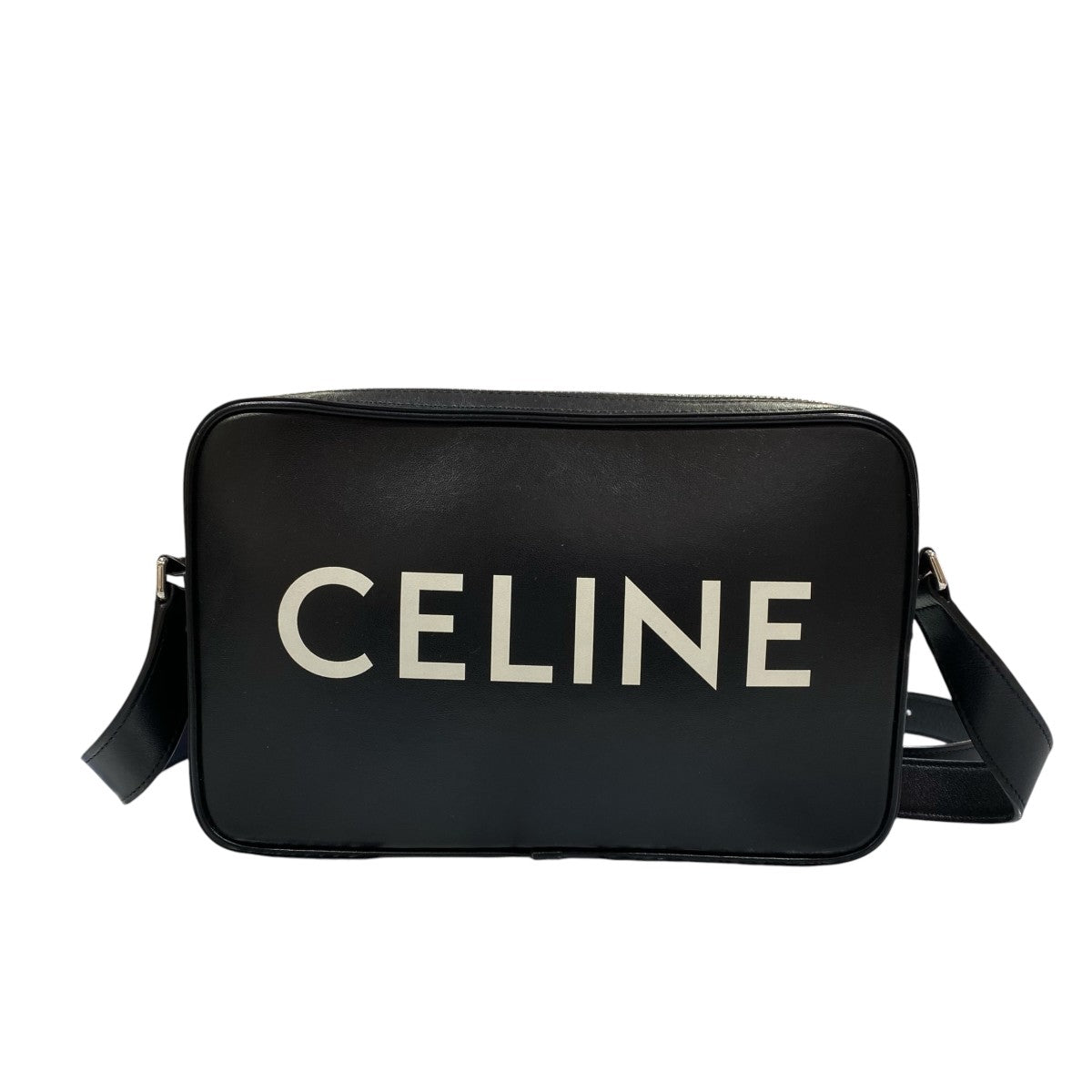 CELINE(セリーヌ) ミディアムメッセンジャーバッグショルダーバック F 