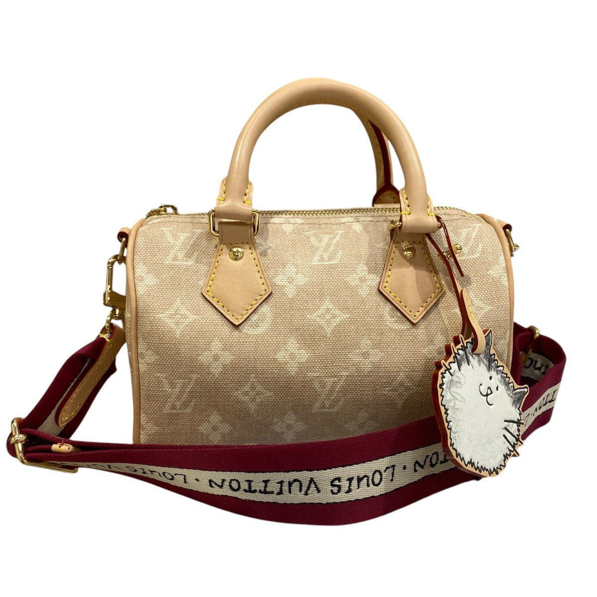 LOUIS VUITTON(ルイヴィトン) スピーディー・バンドリエール 20 
