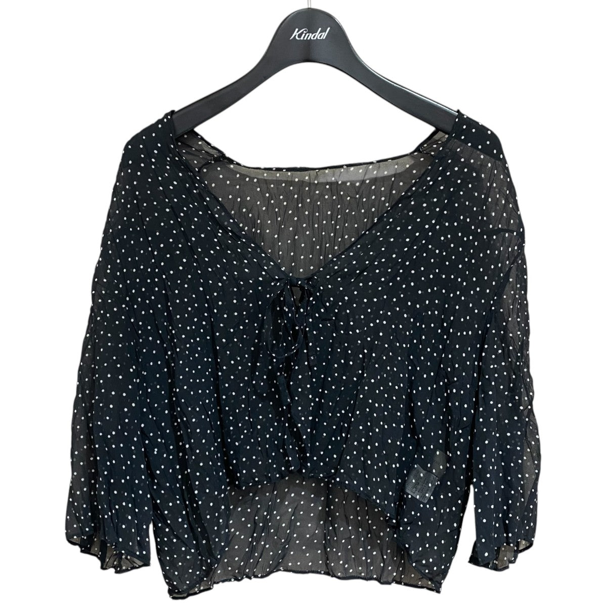 Chiffon Dot Blouse11710449