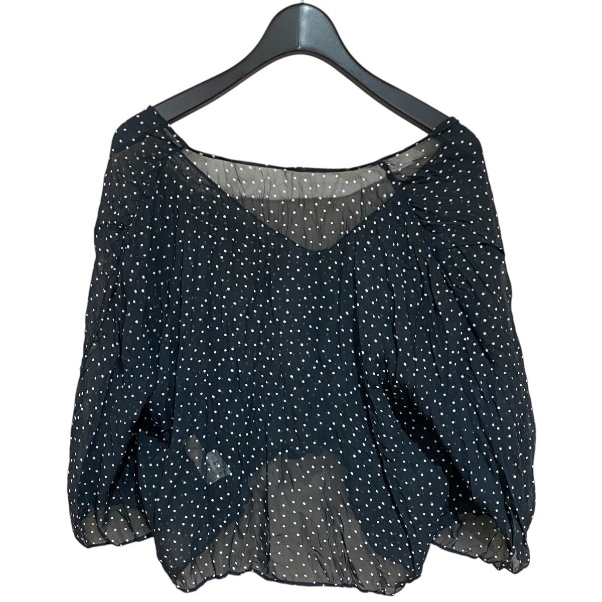 Chiffon Dot Blouse11710449