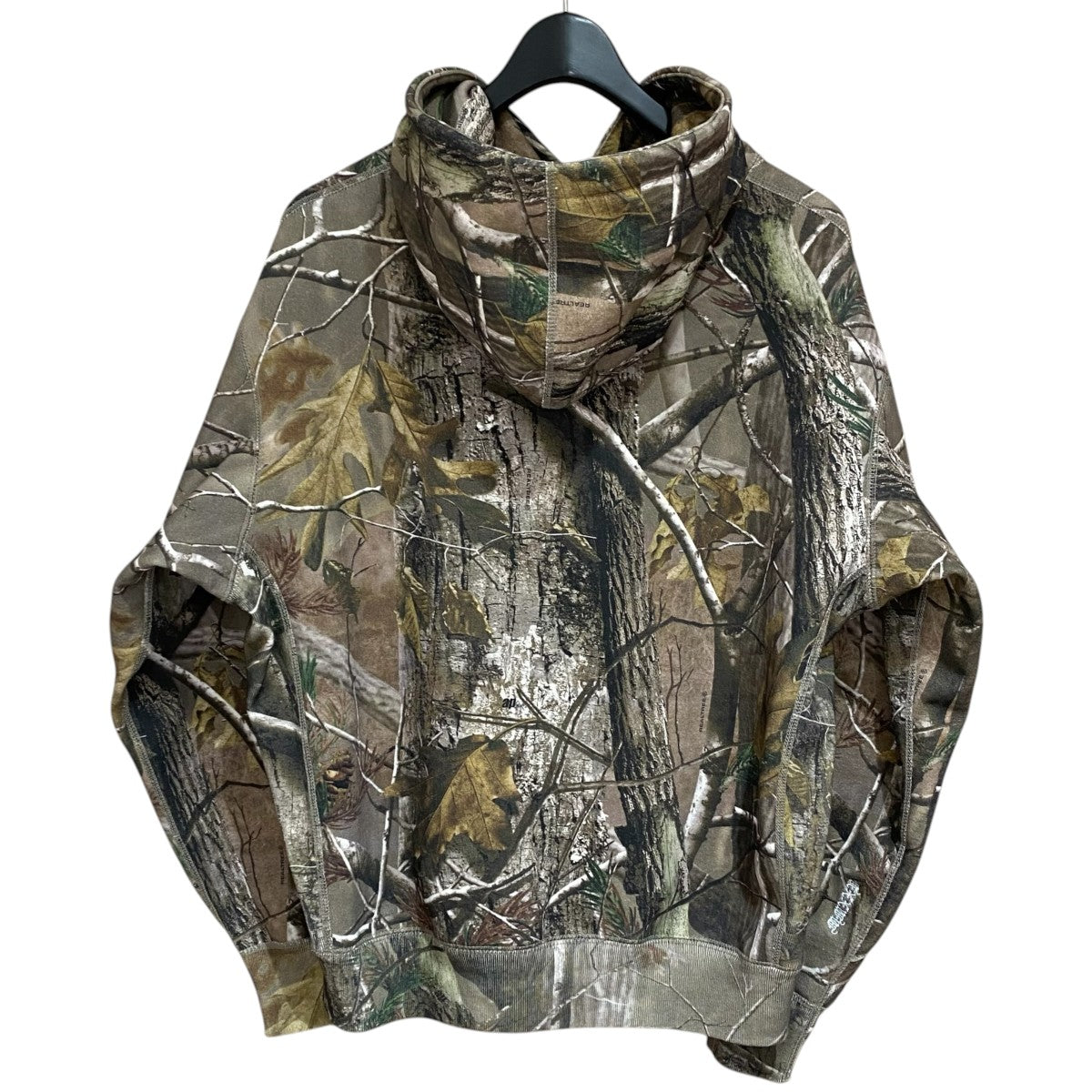 25AWBox Logo Hooded Camo