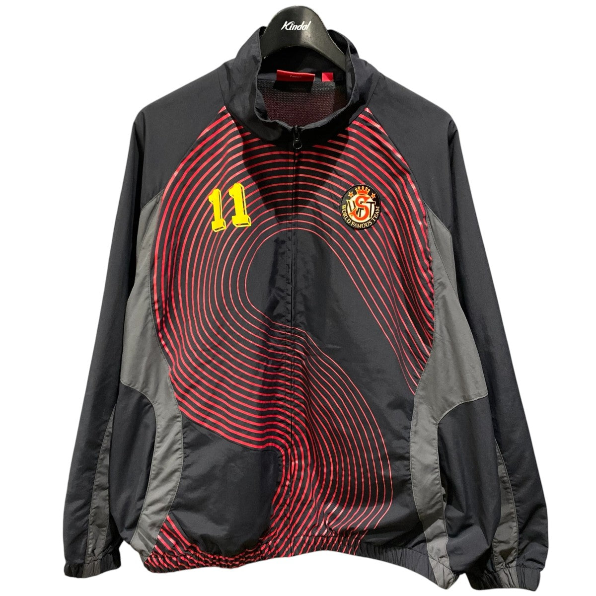 24SSS Logo Track Jacket