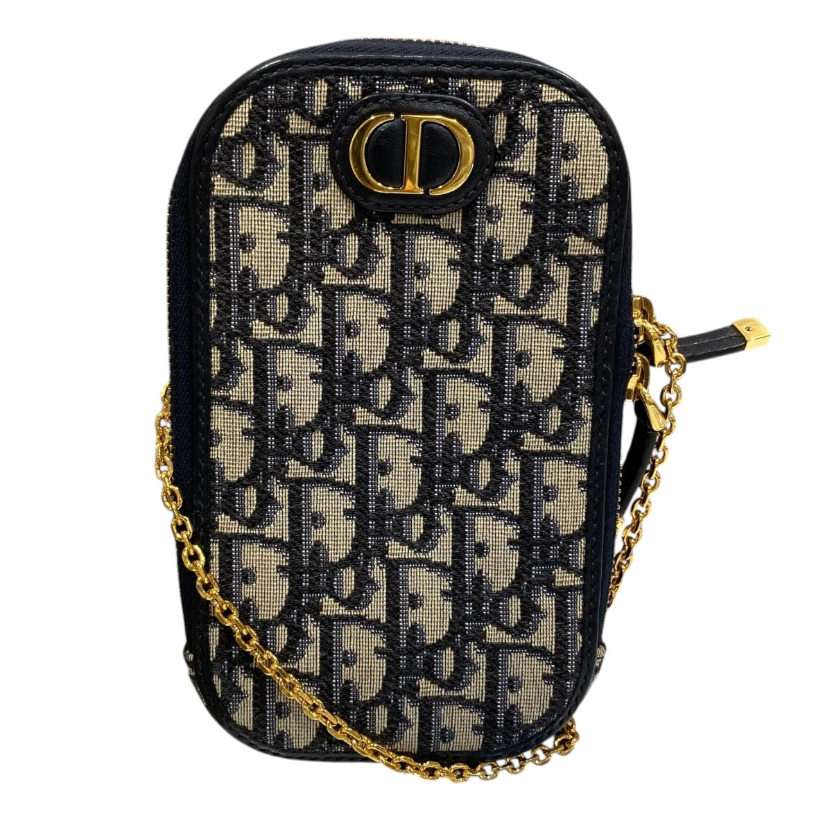 Christian Dior(クリスチャンディオール) オブリーク フォンポーチ 43 