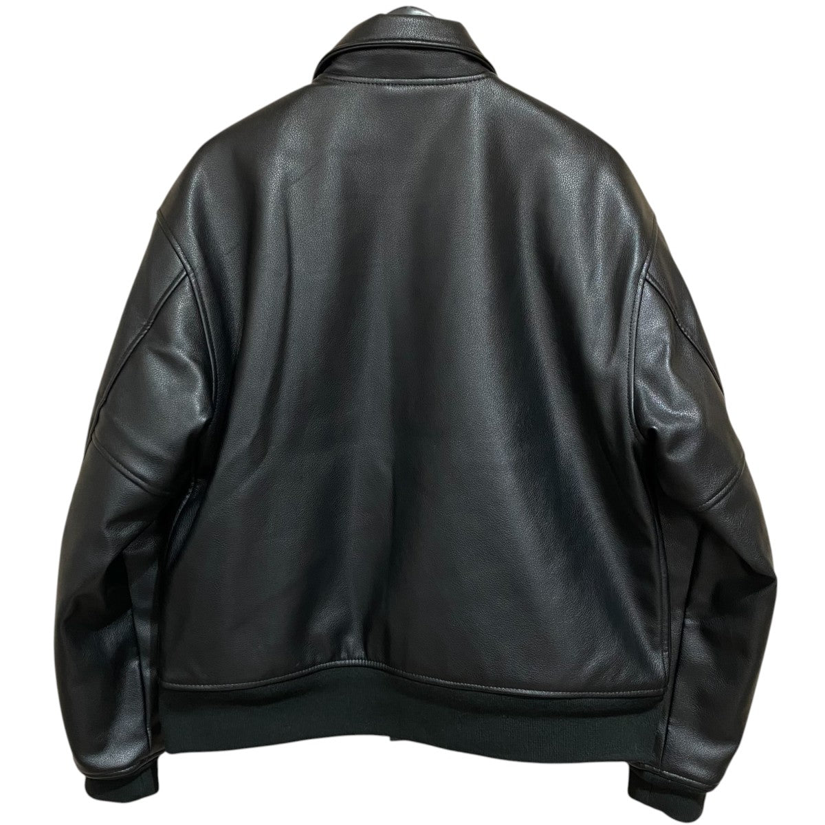 Neo Leather Varsity JacketFRJ131