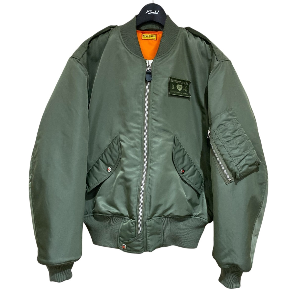 FLIGHT JACKETHM30JK040